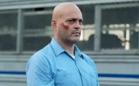 Vince Vaughn Shines in Acclaimed Prison Thriller, Emerges as Action Star