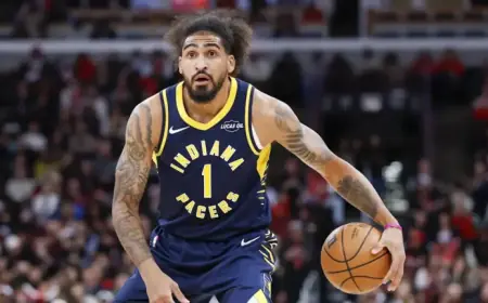 Pacers vs. Hornets Predictions, Odds & Top NBA Prop Bets for April 3