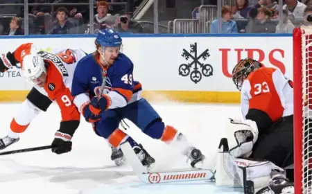 Islanders Face Critical Matchup: Win or Risk Falling Behind