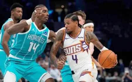 NBA Playoff Update: Team Standings and Today’s Clinching Scenarios