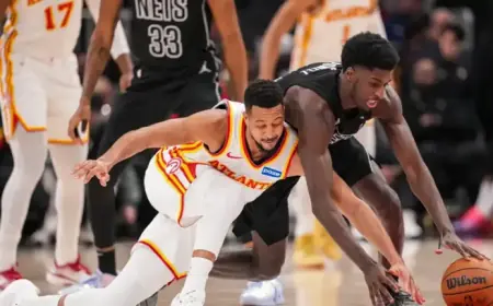 Atlanta Hawks vs. Brooklyn Nets: Odds, Picks & Expert Predictions