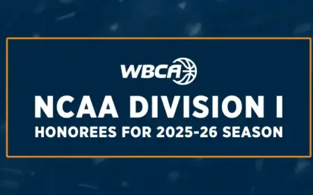 Sarah Strong of Connecticut Wins Wade Trophy, Leads 2026 WBCA All-America Team