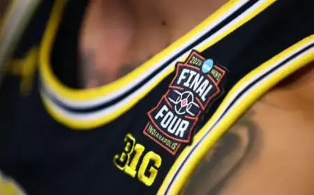 Live Stream: Michigan’s Pathway to the Final Four