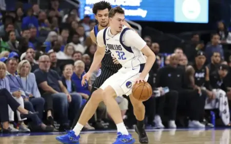 Watch Orlando Magic vs. Dallas Mavericks: Lineups, Injuries, Betting Tips