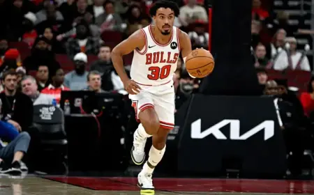 Top NBA Prop Bets for Bulls vs. Knicks on April 3, 2026