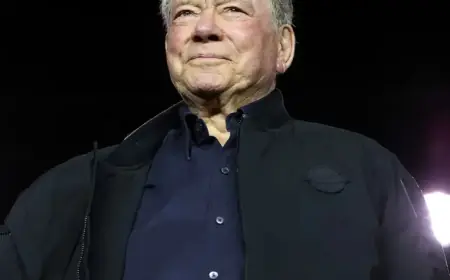 William Shatner Debunks Brain Cancer Death Rumors