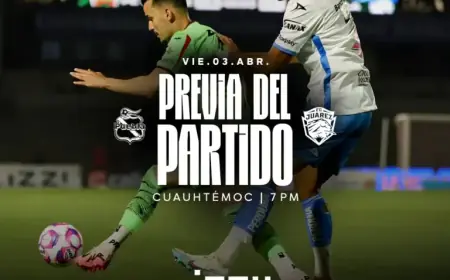 Bravos Face Puebla in CL2026 Matchday 13 Showdown