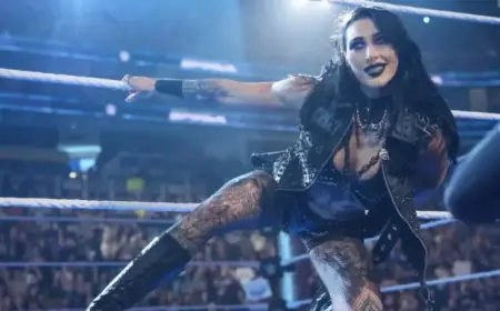 Rhea Ripley vs. Jade Cargill Highlights Anticipated WWE WrestleMania 2026 Matches