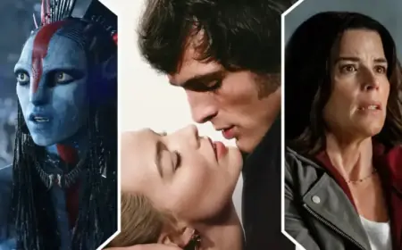 New Streaming Releases: ‘Wuthering Heights,’ ‘Avatar: Fire and Ash’ & More