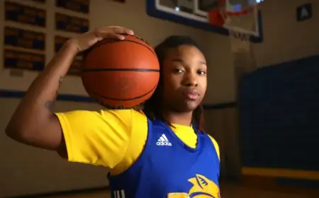 Iowa’s Former 5-Star Recruit Enters Women’s Basketball Transfer Portal