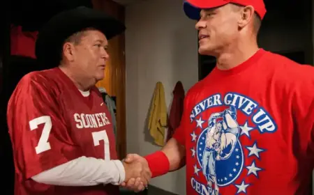 Jim Ross Suggests Surprising WWE Role for John Cena