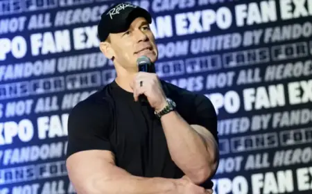 Predictions for John Cena’s Impact as WrestleMania 42 Host