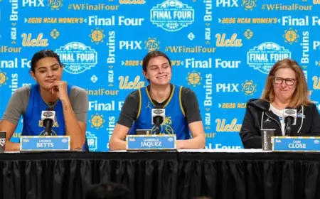 Women’s Basketball Team Prepares for Final Four Clash with Texas