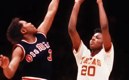 Texas Women’s Basketball Champion Celebrates Final Four Team After 40 Years
