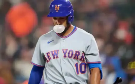 Disappointing Day for Mets Fans: Morning News Recap