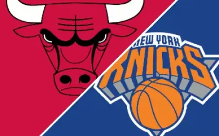 Knicks Dominate Bulls 136-96: Game Recap (April 4, 2026)