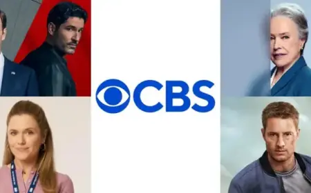 CBS Cancels 3 Shows for 2026, Renews 16, Announces 1 Ending This Year
