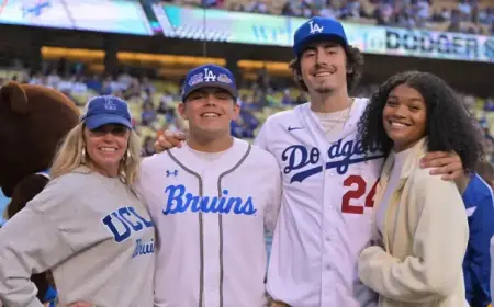 Gabriela and Jaime Jaquez: Exploring Their Family Connection