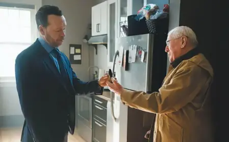 Len Cariou Shines in Impactful Episode of ‘Boston Blue’ Return