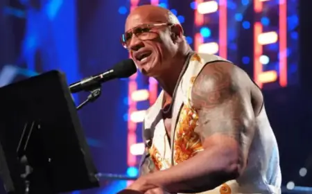 The Rock Confirms WWE Return Plans for WrestleMania 42