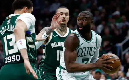 Top NBA Prop Bets: Celtics vs. Bucks Showdown on Friday, April 3, 2026