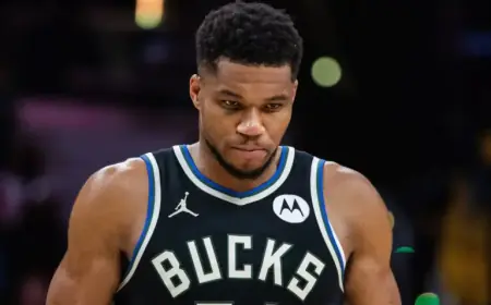 Celtics vs. Bucks Injury Update: Giannis Antetokounmpo and Ryan Rollins Status