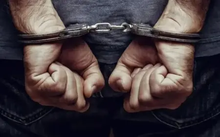 UP ATS Uncovers ISI Plot; Arrests Four Planning Lucknow Railway Blasts