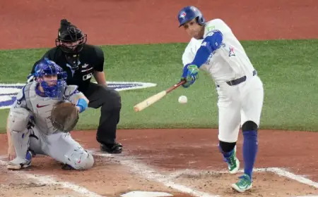 Blue Jays Gear Up for Emotional Dodgers Rematch