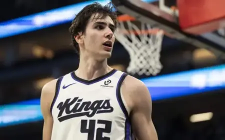 Maxime Raynaud’s NBA Rookie Award Significance for Kings Explained
