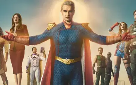 Top 7 Must-Watch TV and Streaming Shows for April Binge-Watching