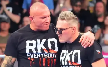 Pat McAfee Unveiled as Orton’s Mystery Caller on SmackDown