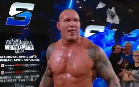 WWE Alters Randy Orton’s Mystery Caller Plan