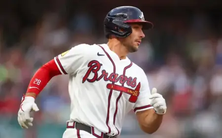 Matt Olson Must Defy History for Braves’ Survival