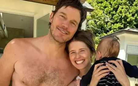Katherine Schwarzenegger Criticized for Unusual Remarks on Chris Pratt