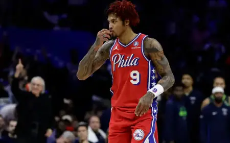 Sixers-Wolves: Unconventional Lineup Dominates, Forwards Excel in 115-103 Victory