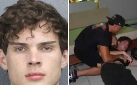 Looksmaxxer Clavicular Faints on Livestream After Choking Incident