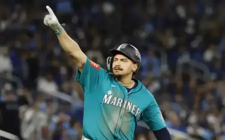 Josh Naylor Rejoins Mariners: ‘Winning Is Everything’