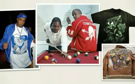 Fashion’s Cartoons Obsession: From Bootleg Bart to Gangster SpongeBob