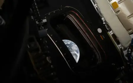 Artemis II Flight Day 3: Trajectory Correction Burn Successfully Executed