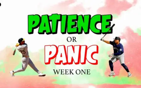 Kyle Manzardo, Josh Naylor, and Brent Rooker: Patience or Panic?