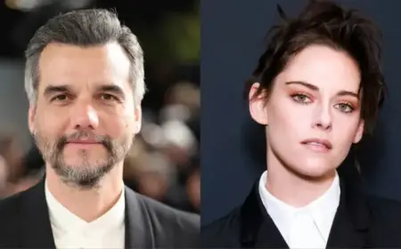 Wagner Moura, Kristen Stewart Star as Vampire Lovers in Mandy Director’s Return