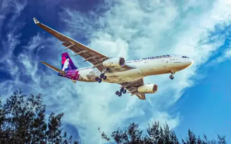 Hawaiian Airlines Pilots Required to Shave Beards for Alaska Integration