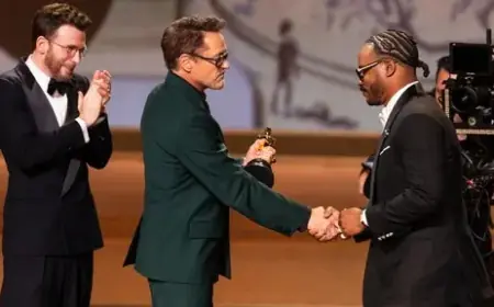 Oscars 2026: Discover the Full List of 98th Academy Award Winners