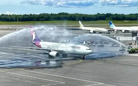 Alaska Validates Hawaiian Airlines’ Pioneering Innovations