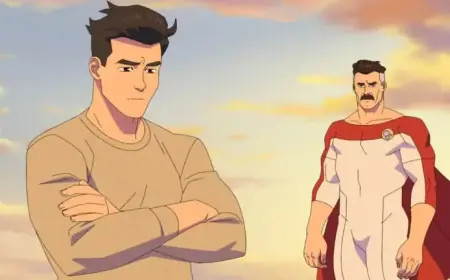 ‘Invincible’ Season 4 Recreates ‘The Walking Dead’s’ Most Disturbing Scene