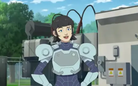 Invincible Delivers Best The Walking Dead Easter Egg After 4 Seasons