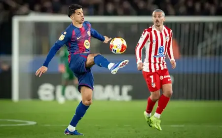 Atlético Madrid vs Barcelona: Preview, Predictions, and Lineups