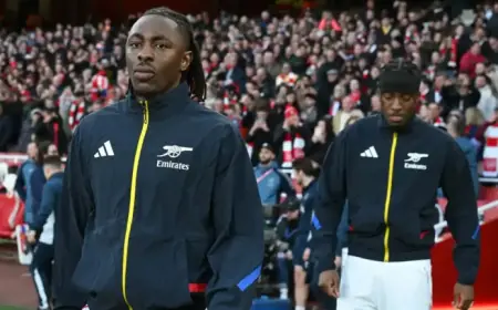 Mikel Updates on Hincapie, Madueke, Eze in Press Conference