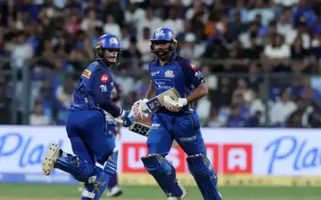 Delhi Weather: DC vs MI Pitch Report and Predicted Lineups at Arun Jaitley Stadium
