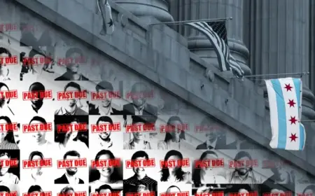 City Employees Owe Millions, Unenforced Repayment Spurs Controversy